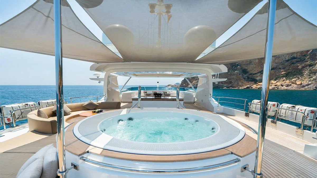 2014 Benetti Classic Supreme 132