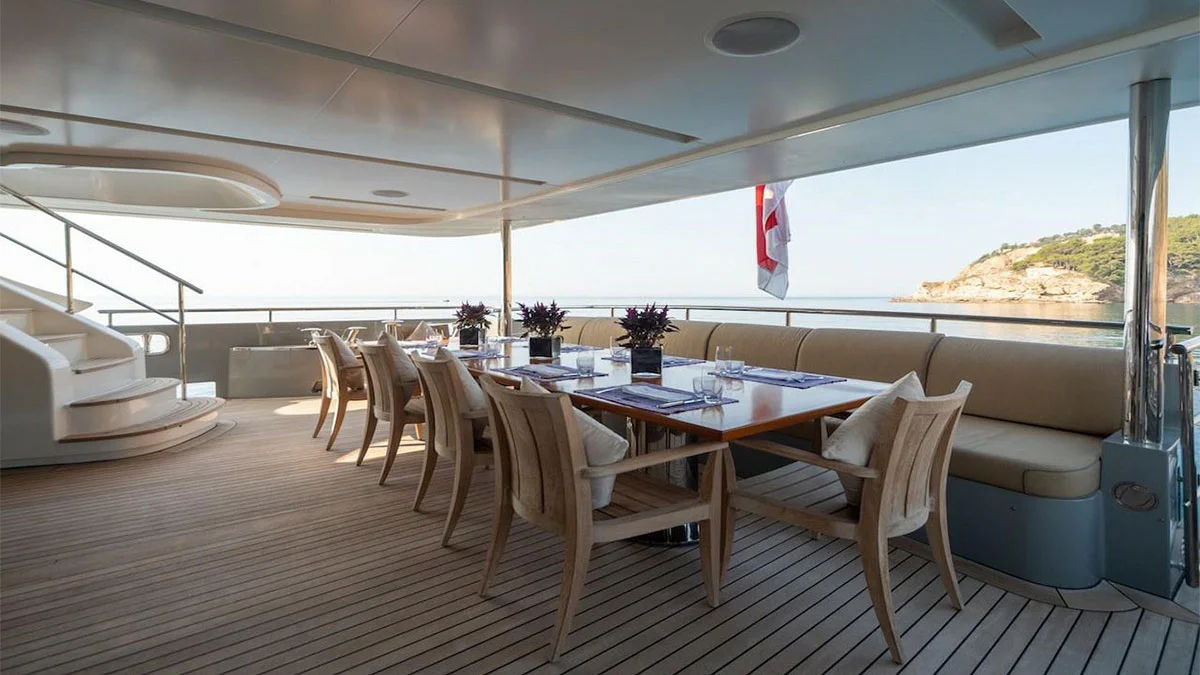 2014 Benetti Classic Supreme 132