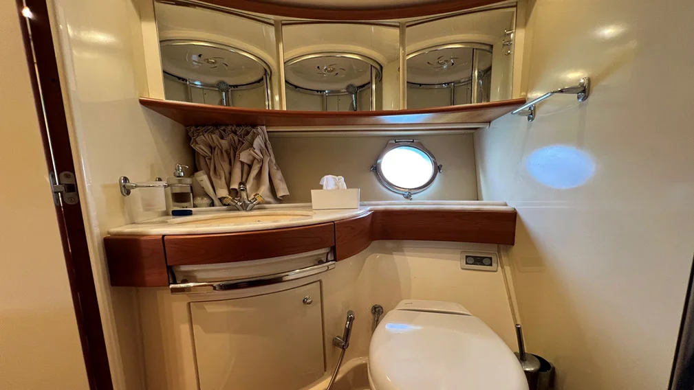 2008 Azimut 68 Evo