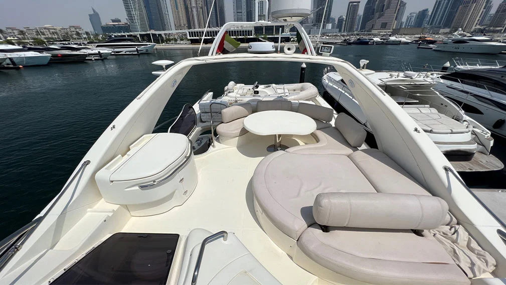 2008 Azimut 68 Evo