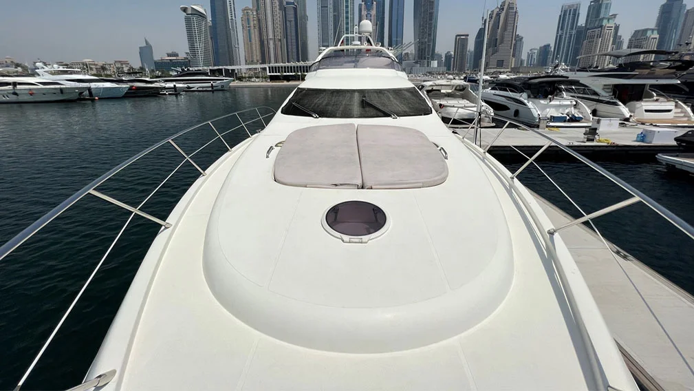 2008 Azimut 68 Evo