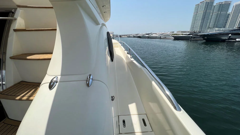 2008 Azimut 68 Evo