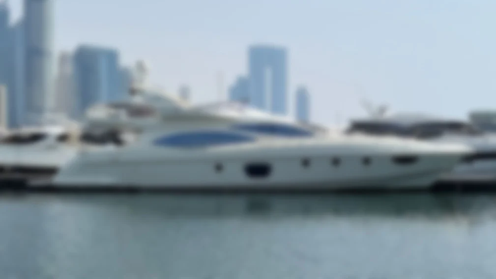 2008 Azimut 68 Evo