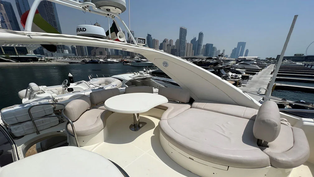 2008 Azimut 68 Evo