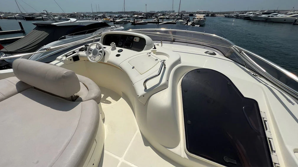2008 Azimut 68 Evo
