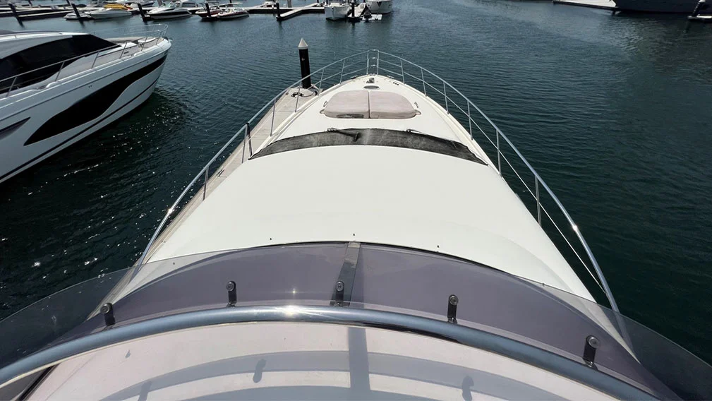 2008 Azimut 68 Evo