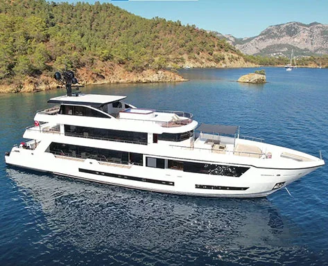 2010 Urkmezler 43m