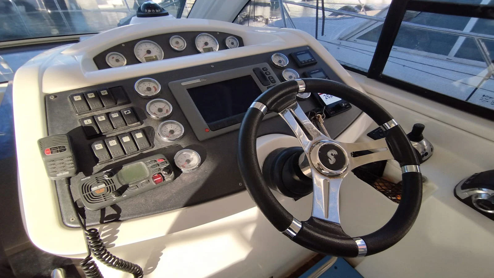 2011 Beneteau Flyer Gran Turismo 34