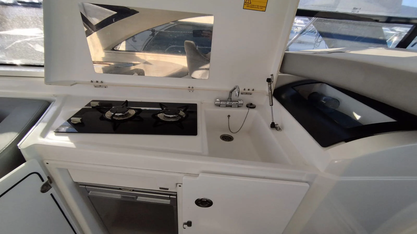 2011 Beneteau Flyer Gran Turismo 34