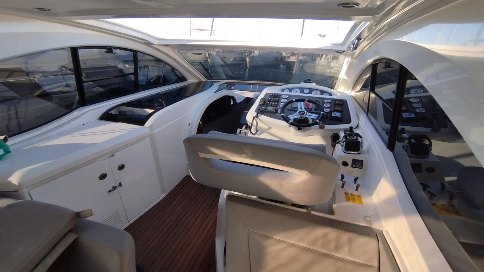 2011 Beneteau Flyer Gran Turismo 34