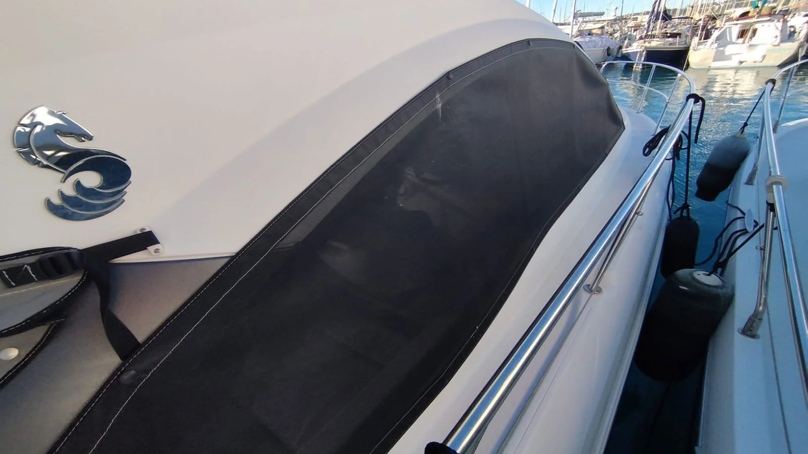 2011 Beneteau Flyer Gran Turismo 34