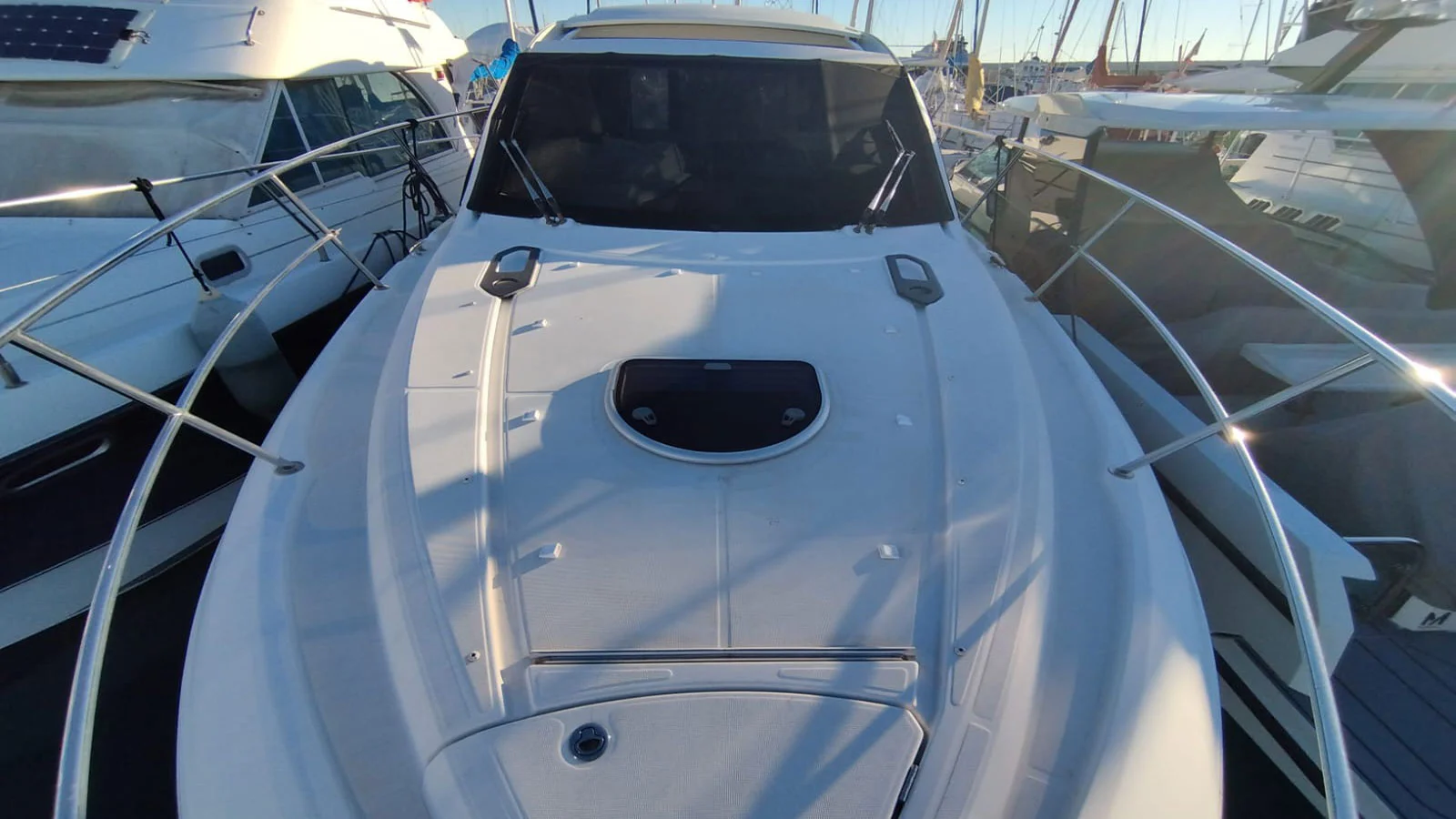 2011 Beneteau Flyer Gran Turismo 34