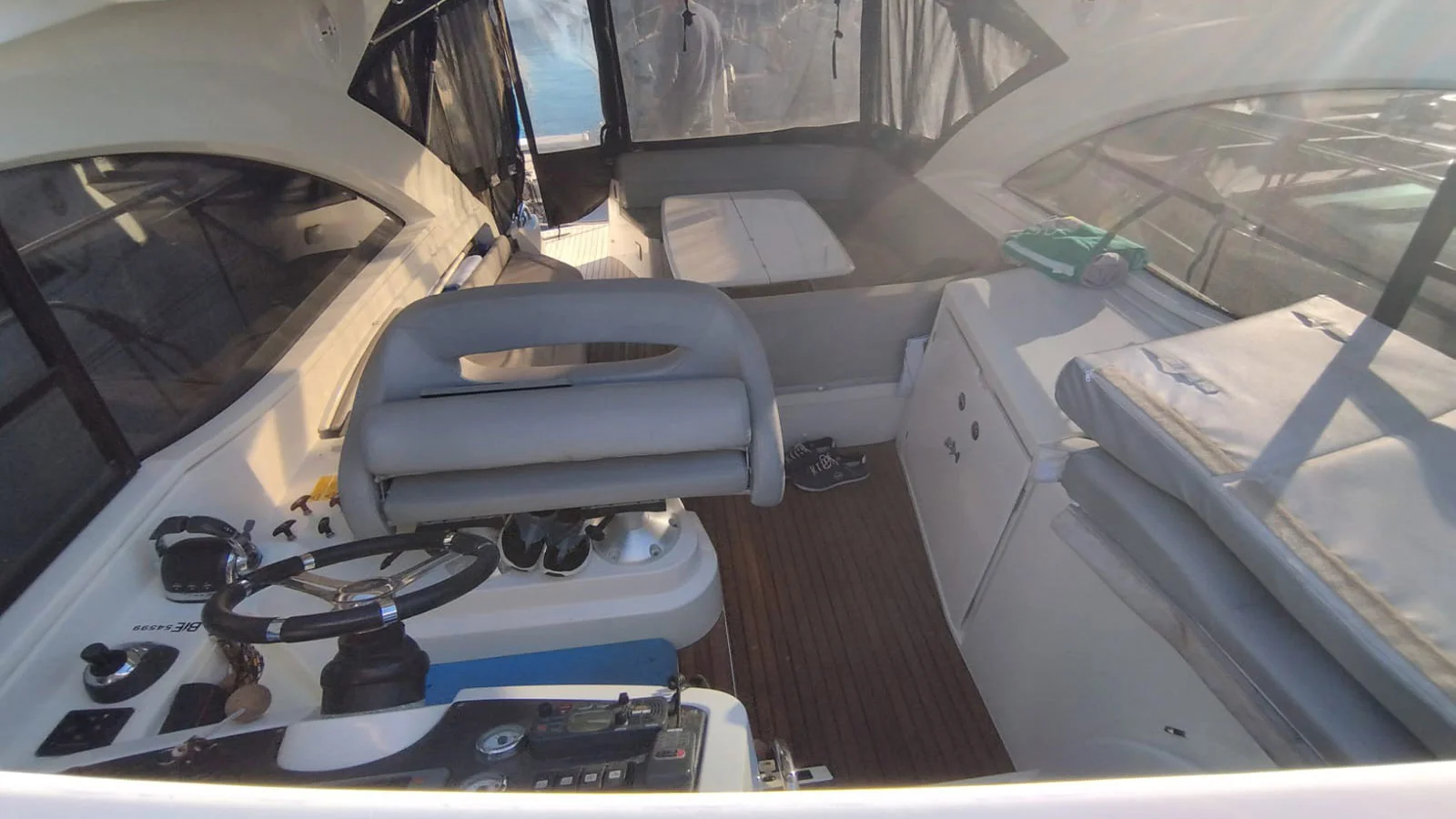 2011 Beneteau Flyer Gran Turismo 34