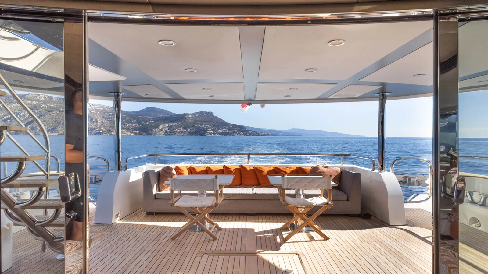 2013 Sunseeker 92 Yacht