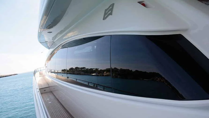 2013 Ferretti 800 HT