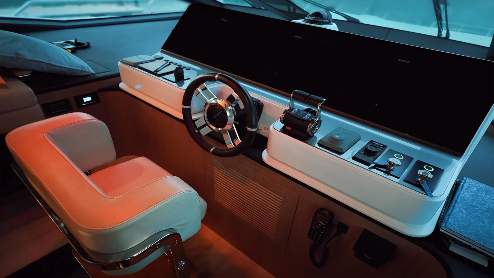 2018 Azimut Grande 27M