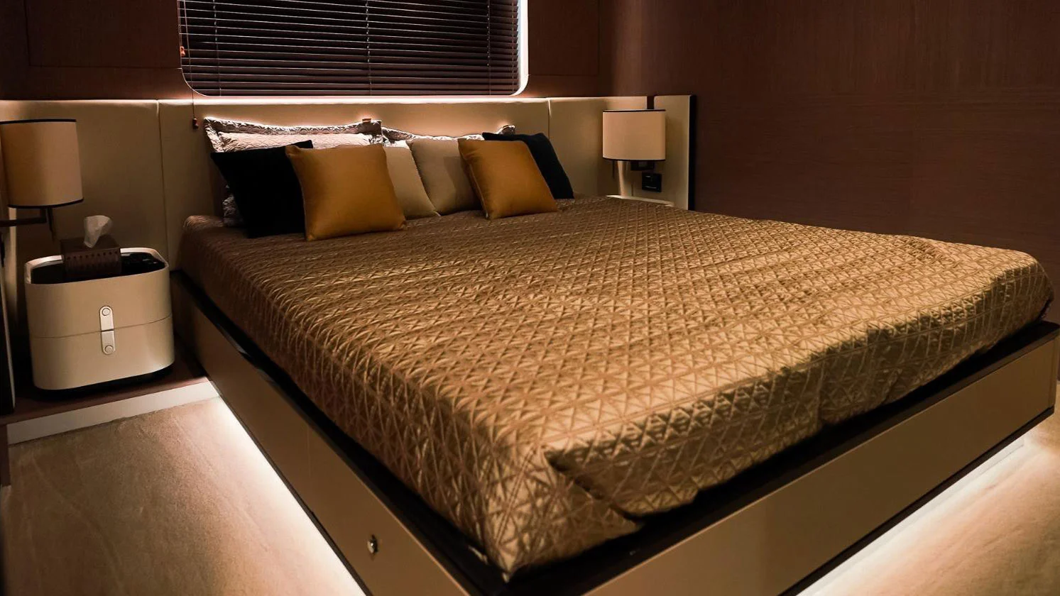 2018 Azimut Grande 27M