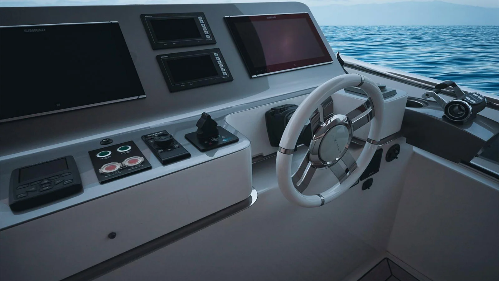 2018 Azimut Grande 27M