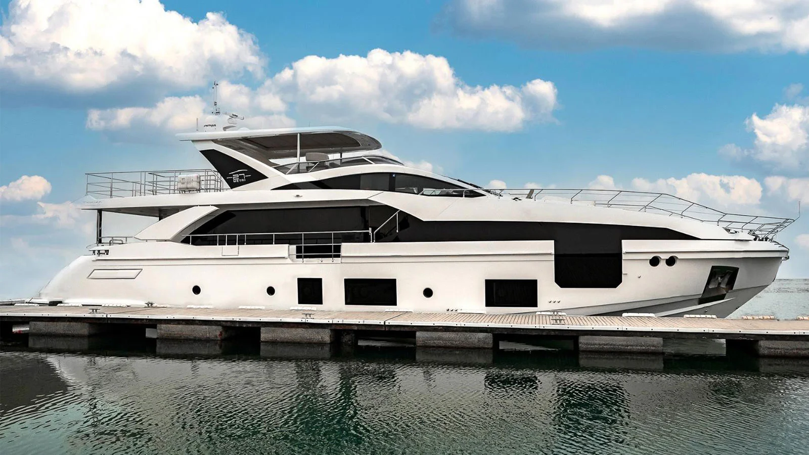 2018 Azimut Grande 27M