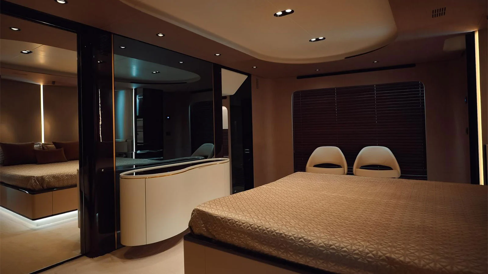 2018 Azimut Grande 27M