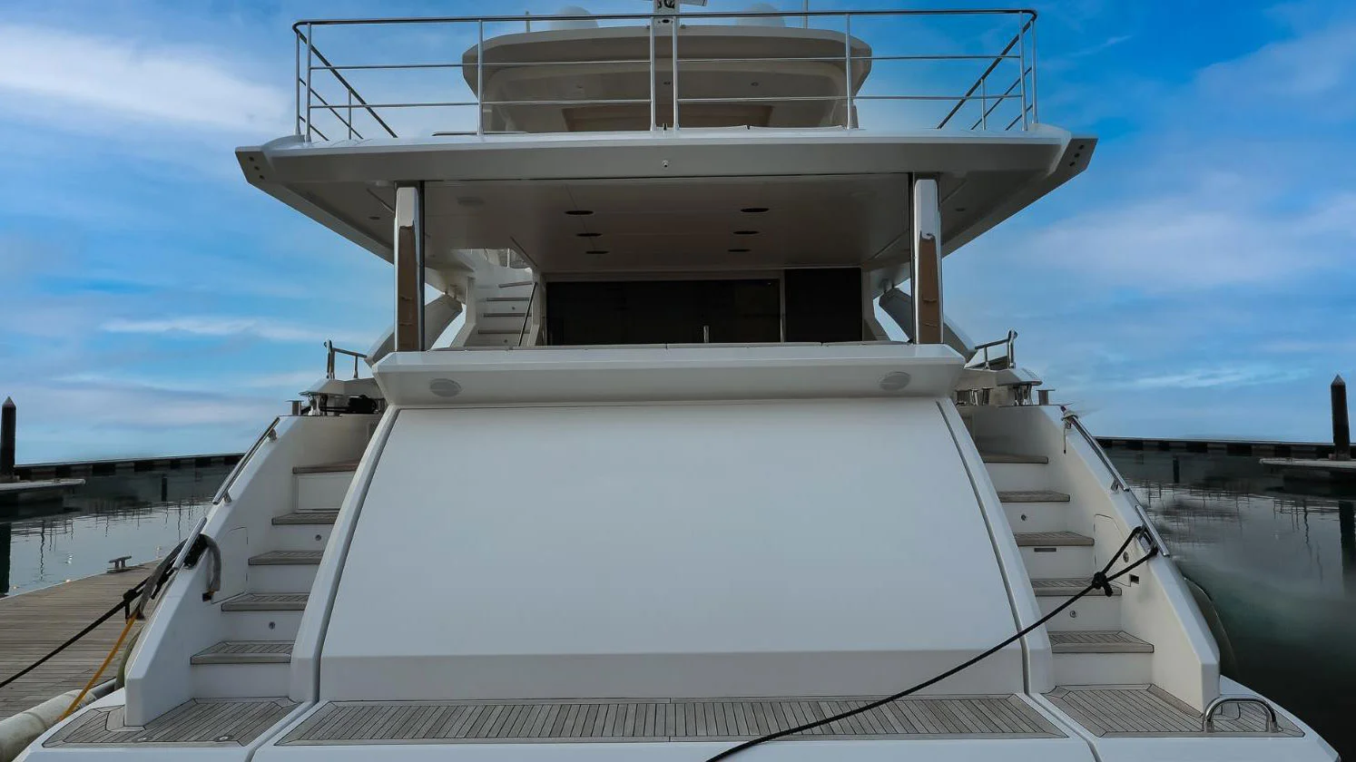 2018 Azimut Grande 27M