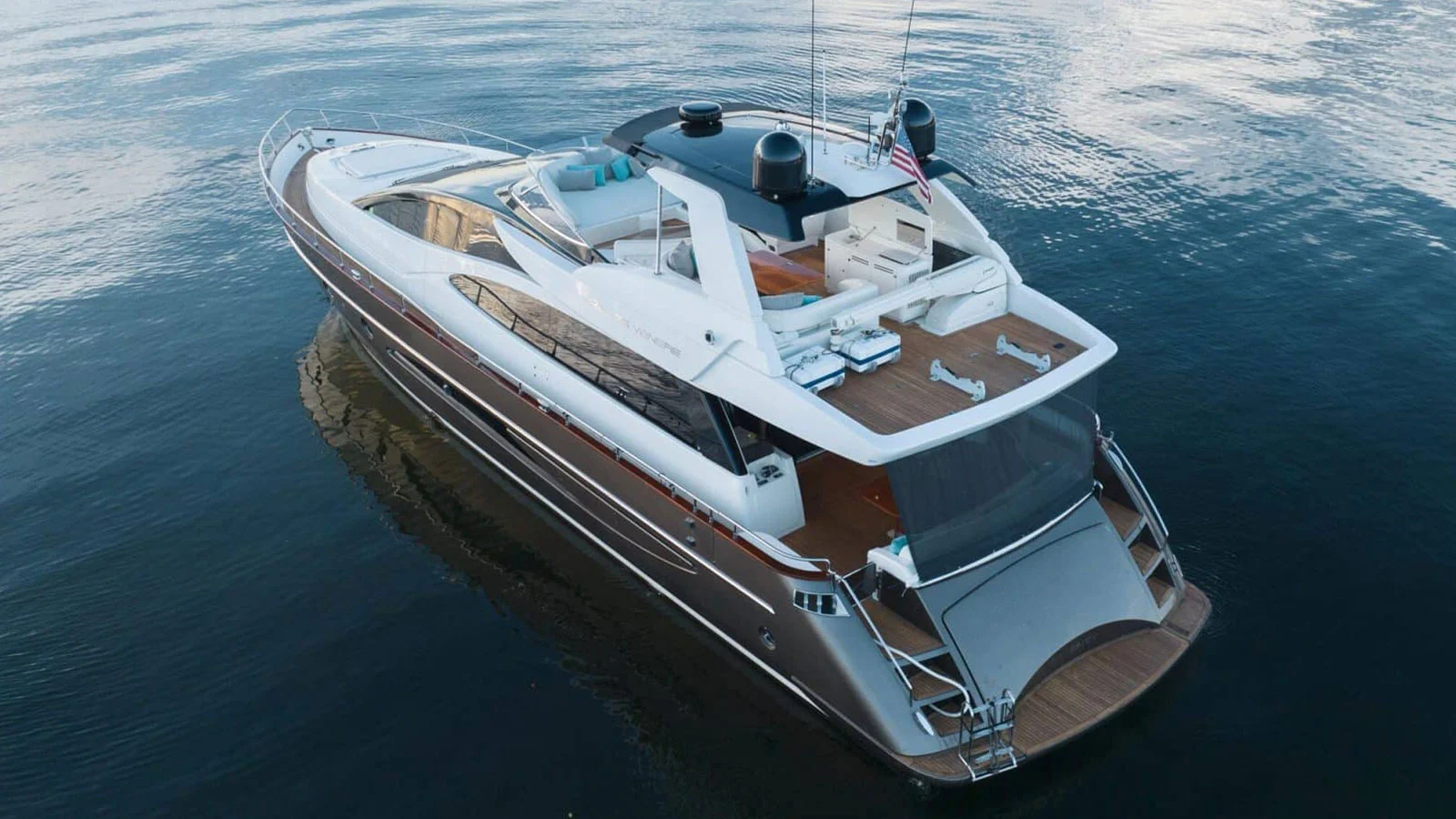 2012 Riva 75 Venere