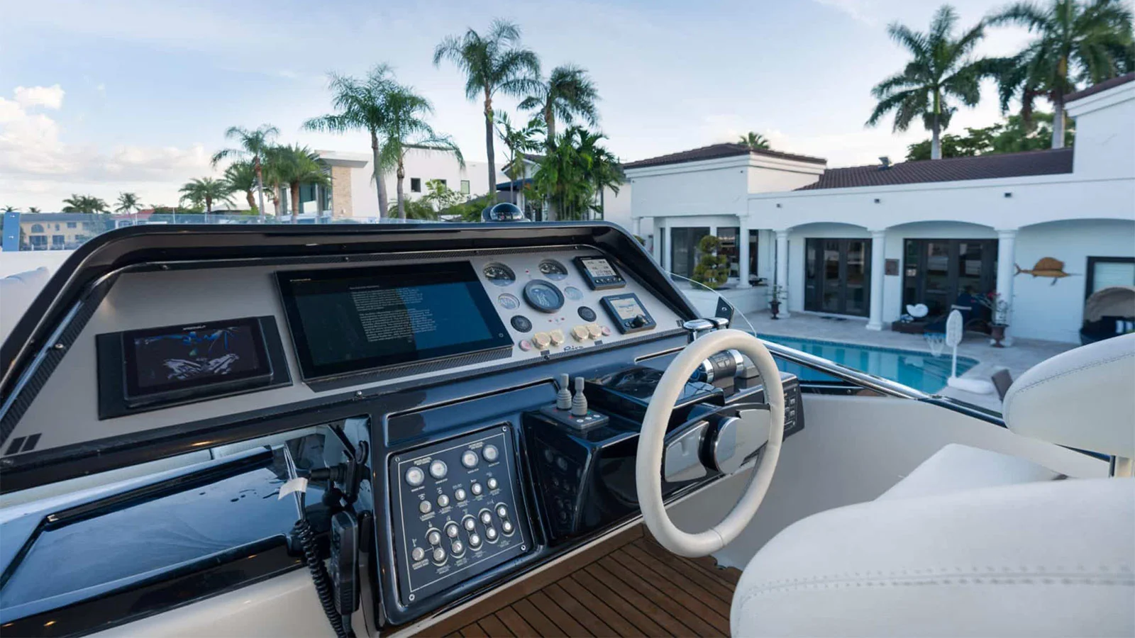 2012 Riva 75 Venere