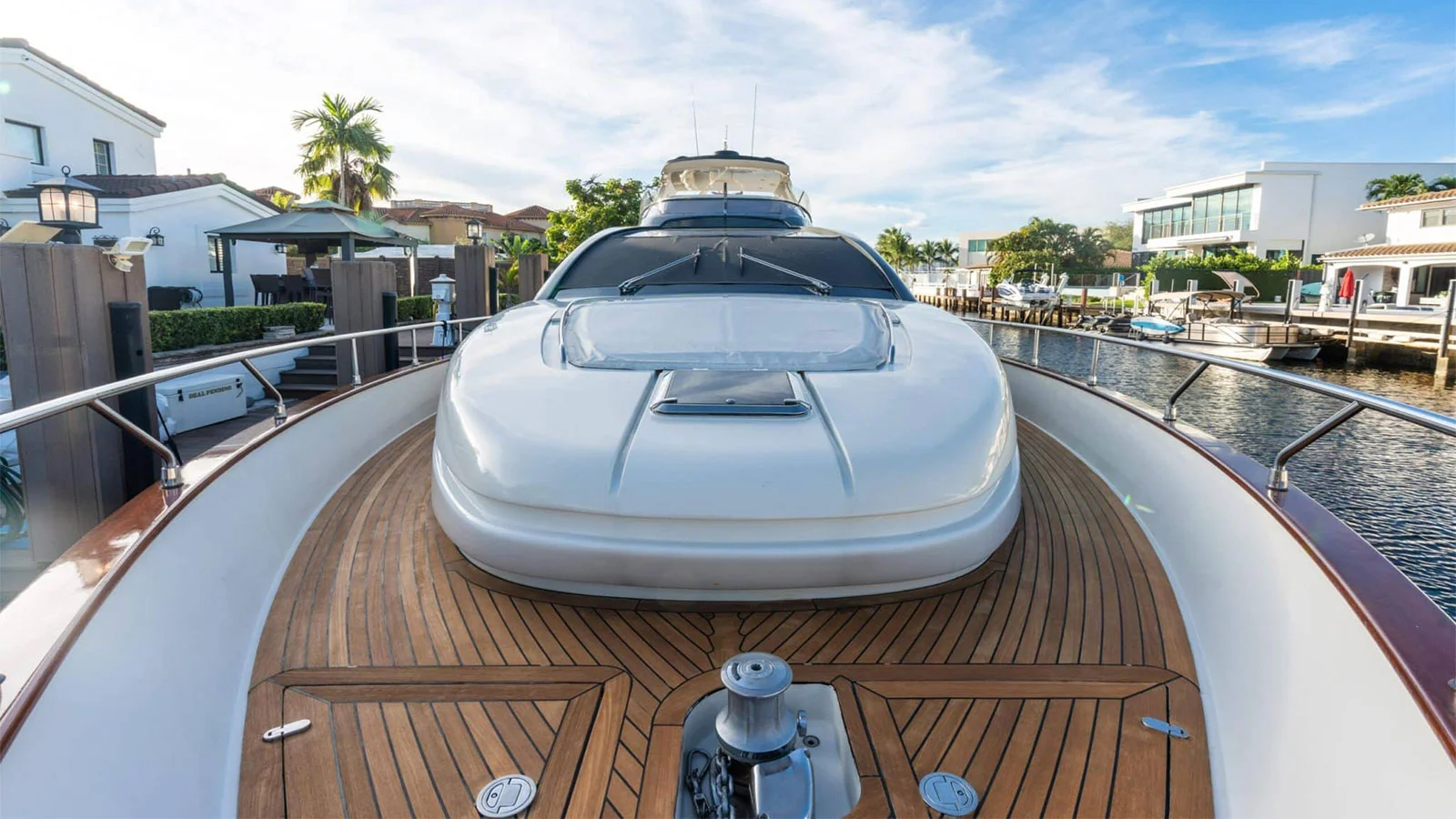 2012 Riva 75 Venere