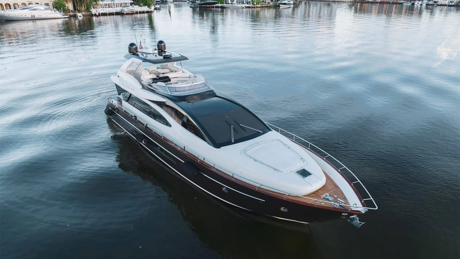 2012 Riva 75 Venere
