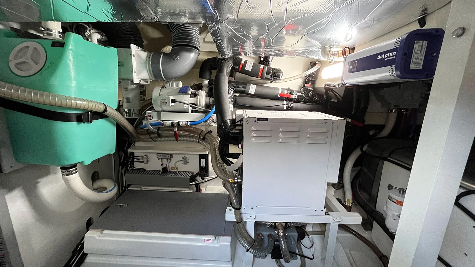 2021 Prestige 520 HT