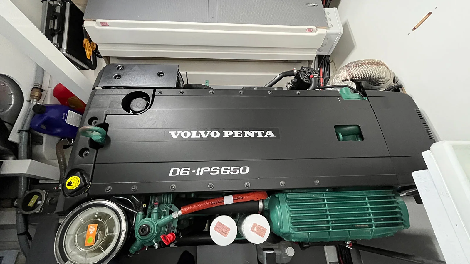 2021 Prestige 520 HT