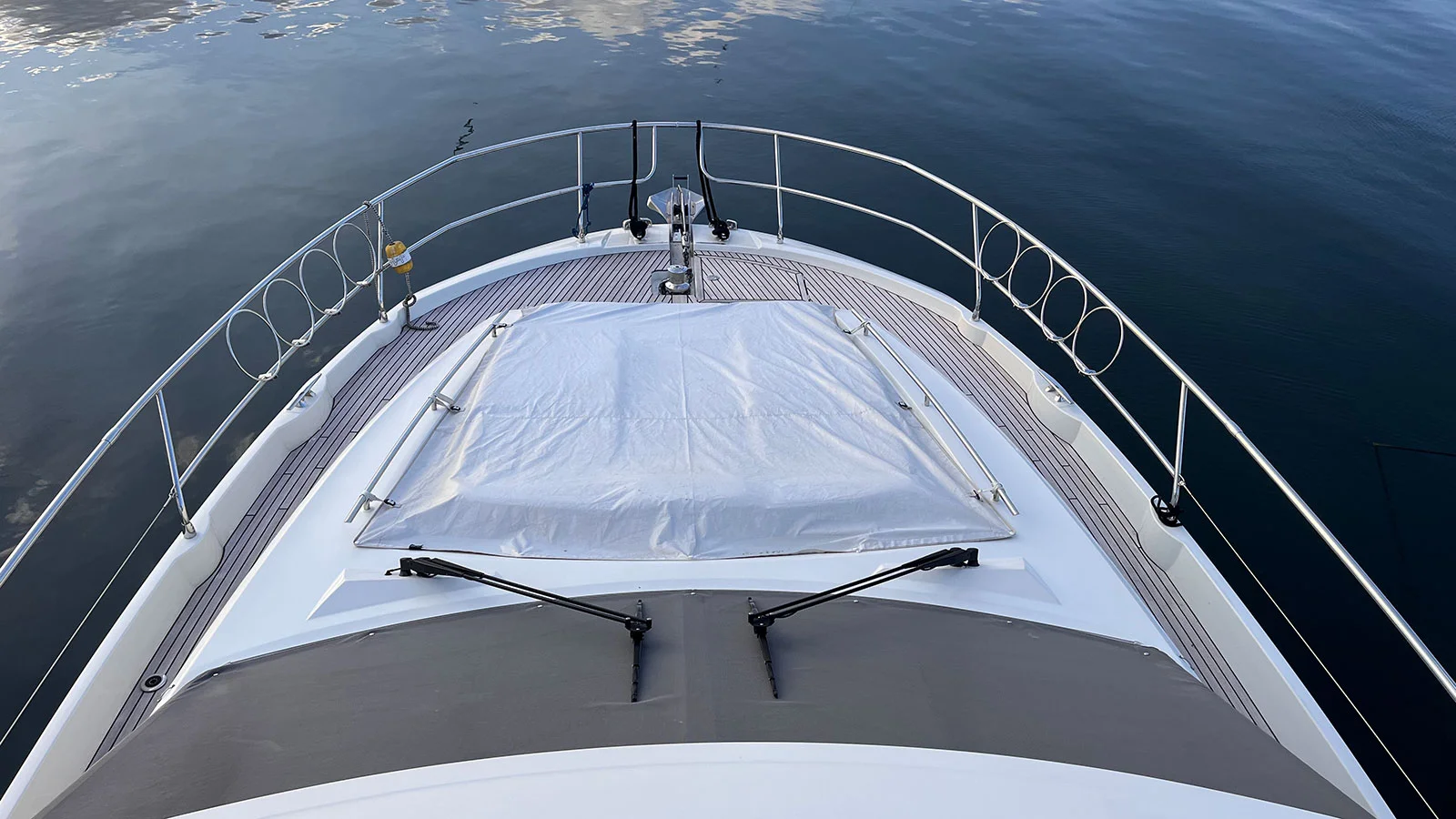 2021 Prestige 520 HT