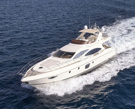 2006 Azimut 68 Evo
