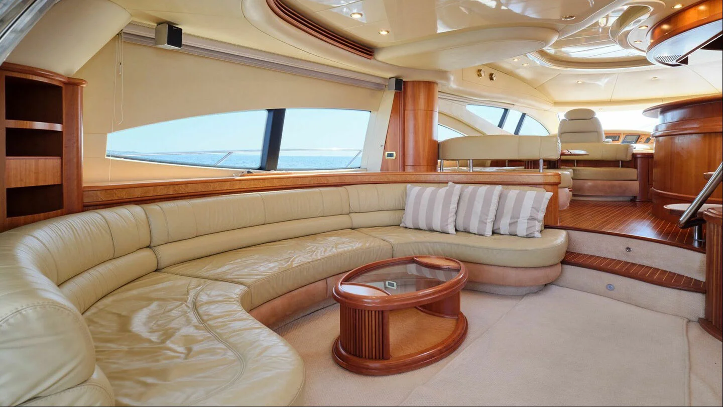 2006 Azimut 68 Evo