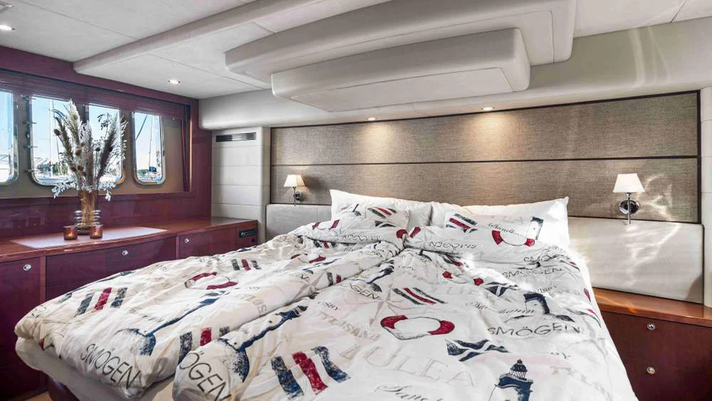 2008 Princess 62 Flybridge