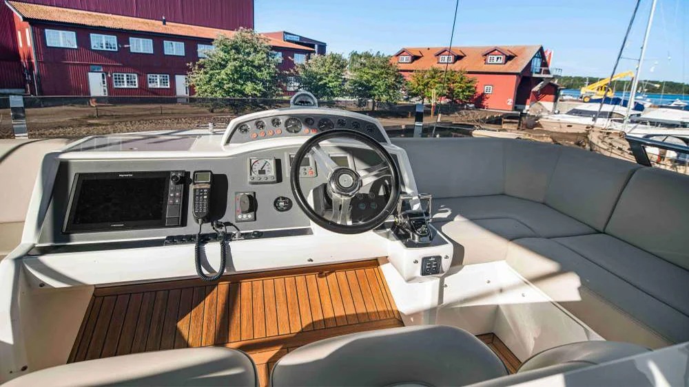 2008 Princess 62 Flybridge