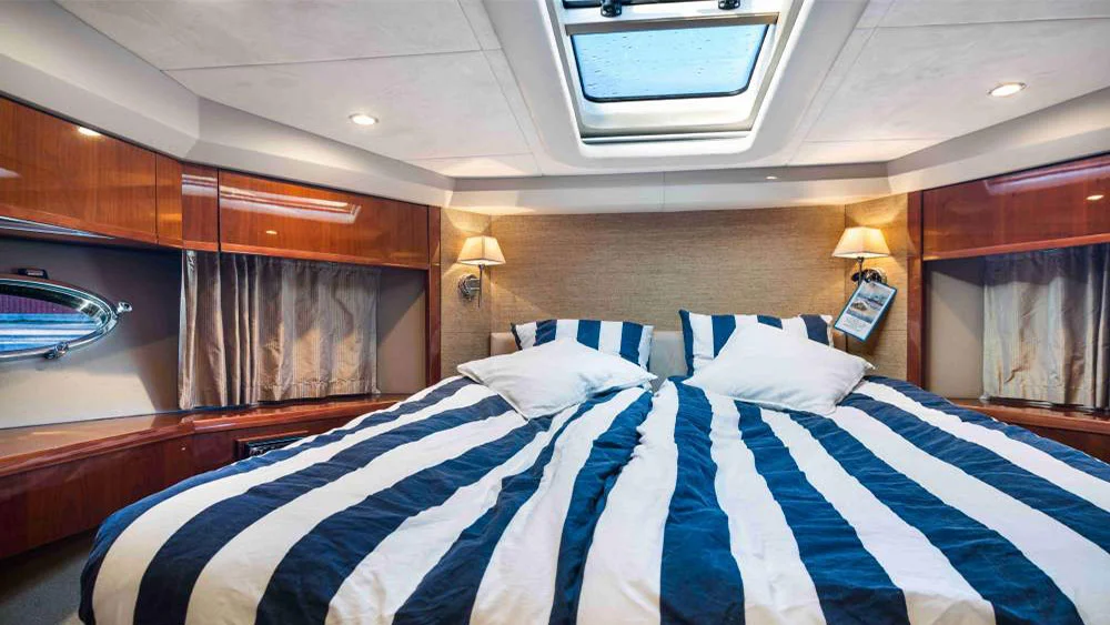 2008 Princess 62 Flybridge