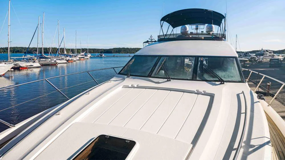 2008 Princess 62 Flybridge