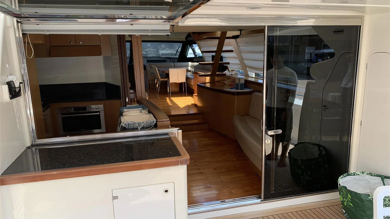 2008 Ferretti 630