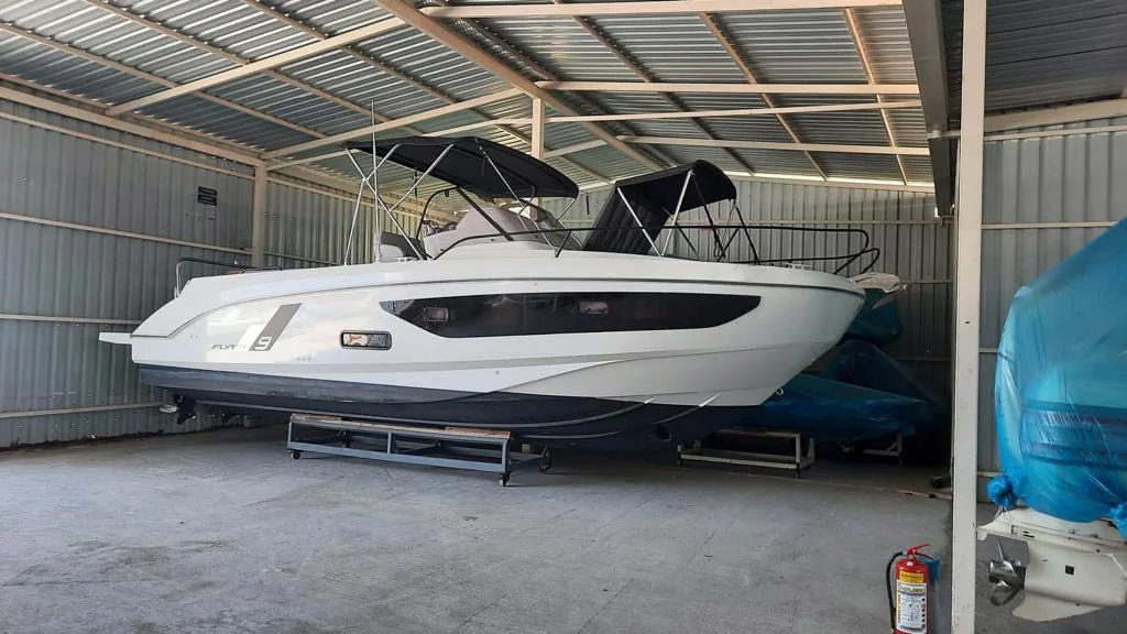 2021 Beneteau Flyer 9 SUNdeck