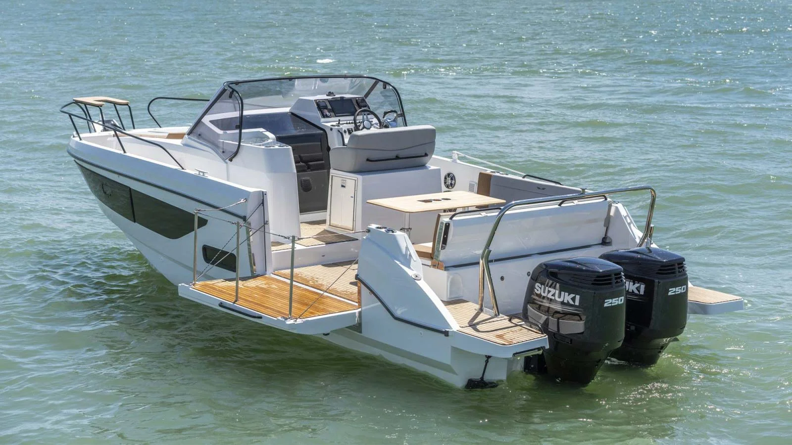 2021 Beneteau Flyer 9 SUNdeck