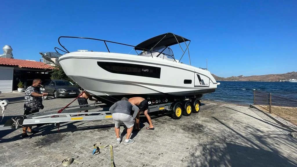 2021 Beneteau Flyer 9 SUNdeck