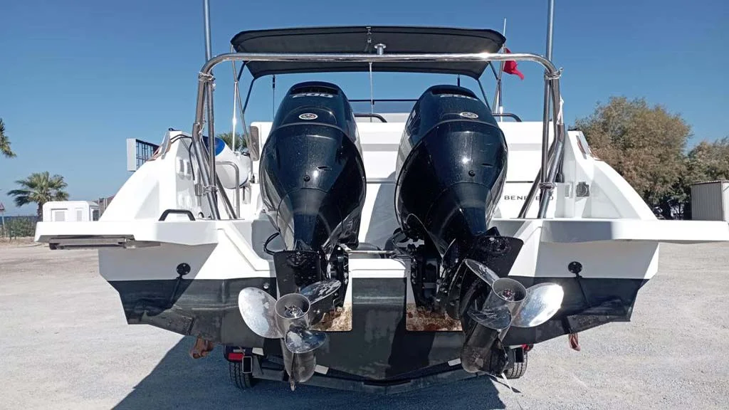 2021 Beneteau Flyer 9 SUNdeck